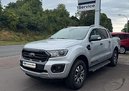 Ford Ranger Wildtrak Doppelkabine 4x4