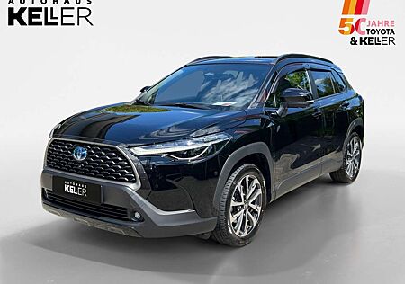 Toyota Corolla Cross 2.0 Hybrid 4x2 Lounge 2xKlima 360
