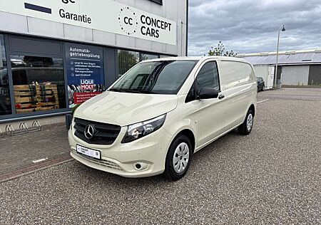 Mercedes-Benz Vito 114/116 CDI, 119 CDI/BT RWD kompakt (447.601)