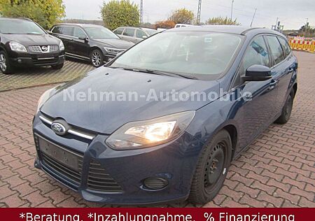 Ford Focus Turnier Trend