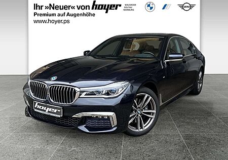 BMW 730 gebraucht kaufen BMW 730 d xDrive Limousine M Sportpaket Head-Up WLAN