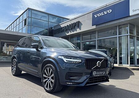 Volvo XC 90 XC90 B5*R-Design*AHK*Stdhzg*360°Headup*Lfwk*Pano