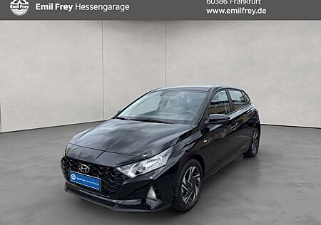 Hyundai i20 1.0 T-GDI 48V-Hybrid DCT Trend