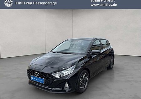 Hyundai i20 1.0 T-GDI 48V-Hybrid DCT Trend