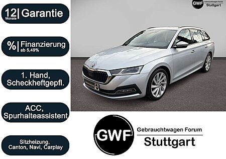 Skoda Octavia Combi First Edition | ACC | Canton | PDC