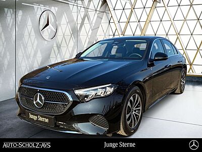 Mercedes-Benz E 200 Limousine Avantgarde Distronic*LenkradHz**