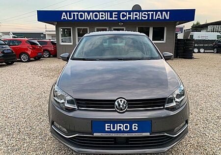 VW Polo Volkswagen V Lounge BMT Pano Navi LED ACC SHZ 2*PDC