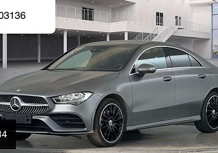 Mercedes-Benz CLA 250 e 2x AMG Line 19"Designo Matt Widescreen
