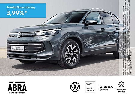 VW Tiguan Volkswagen 1.5 eTSI Life DSG LED+AHK+CAM+ACC+NAVI