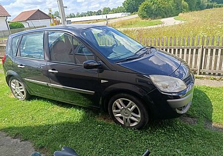 Renault Scenic Exception