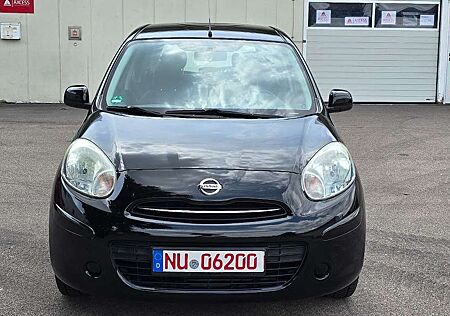 Nissan Micra 1.2 Tekna *Navi*Klimaautomatik*Tempomat*