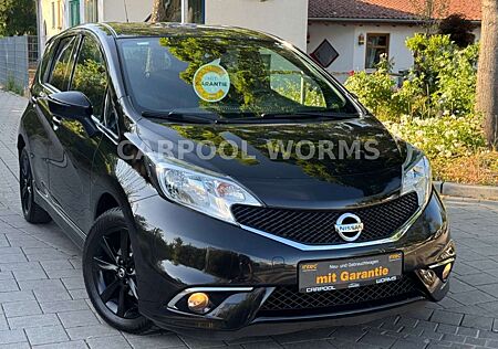 Nissan Note 1.5 dCi Black Edition NAVI+SHZ+TEMP+ALU+MFL