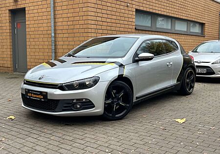 VW Scirocco Volkswagen 1.4 TSI/KLIMAAUTO/SHZ/ALUFELGEN/TEMPOMA