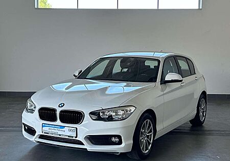 BMW 118 Baureihe 1 Lim. 5-trg. i Advantage+NAVI