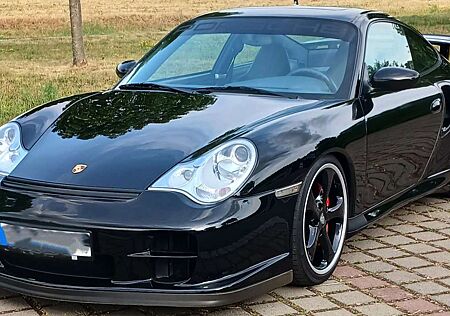 Porsche 996 Turbo X50 WLS,3,8L Schmirler RS-Tuning GT2
