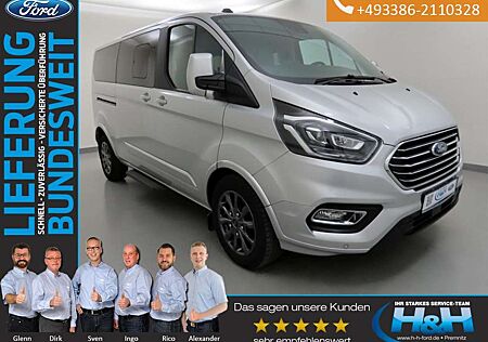 Ford Tourneo Custom 2.0 Aut. L2 Titanium X ACC+Xenon