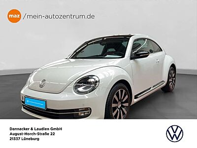 Volkswagen Beetle 1.4 TSI Sport Alu Xenon Leder Navi Pano Sitzh. uvm