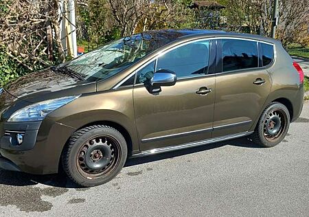 Peugeot 3008 HDi FAP 150 Platinum