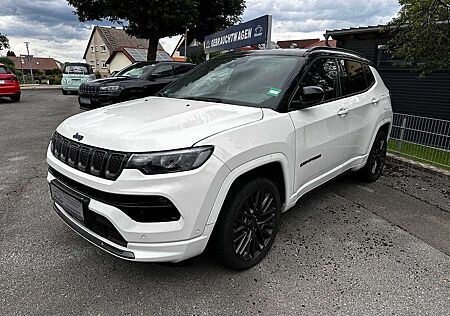 Jeep Compass Compas Plug-in Hybrid 1.3 T4 4xe Automatik S