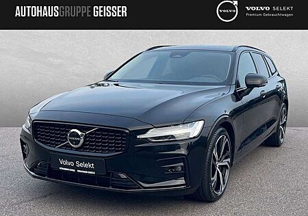 Volvo V60 B4 Mild-Hybrid Plus Dark ACC BLIS SD