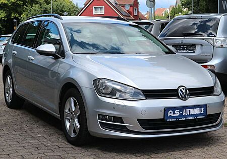 VW Golf Volkswagen Variant Comfortline *2.HD/NAVI/TEMPO/PDC*