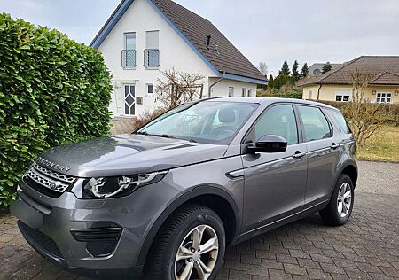 Land Rover Discovery Sport TD4 Aut. 7-Sitze