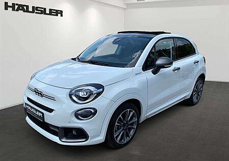 Fiat 500X 1.5 Hybrid AT Dolcevita Sport Faltdach LED Navi Ka