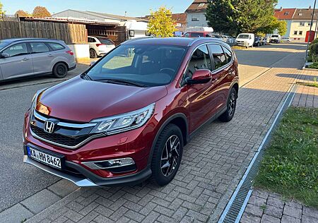 Honda CR-V 2.0i-VTEC 4WD Automatik Elegance