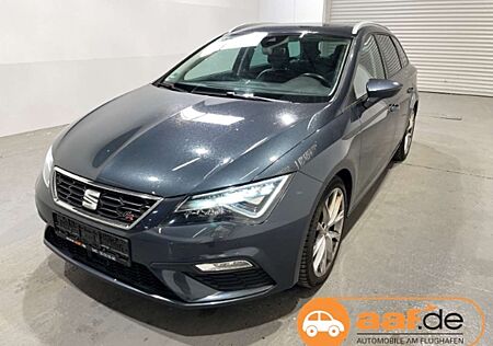 Seat Leon ST 1.5 TSI DSG FR EU6d-T Leder Klima Navi LED ACC