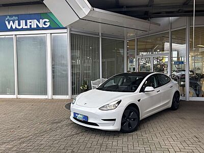 Tesla Model 3 Standard RWD PANO NAVI LED LEDER CAM ACC