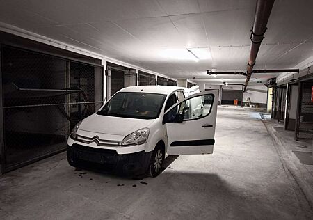 Citroen Berlingo Berlingo 1.6 HDi L2 1.6 HDi 90 FAP Transline