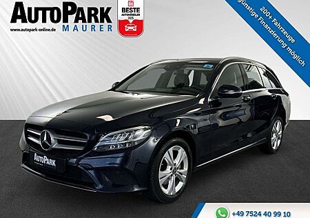 Mercedes-Benz C 220 T d 4Matic Avantgarde*COMAND*Kamera*LED*SH