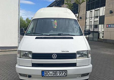 VW T4 California Volkswagen Camper Wohnmobil 2.5 110 PS Benzin