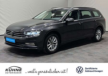 VW Passat Variant Volkswagen Business 2.0 TDI | NAVI LED 360°
