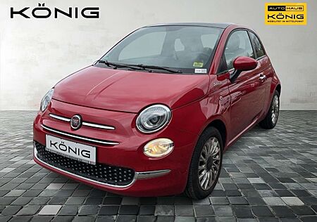 Fiat 500 1.0 GSE DolceVita Klima*Carplay*Tempomat