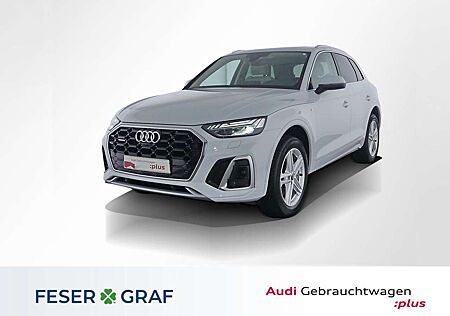 Audi Q5 S line 50 TDI quattro tiptronic Matrix-LED/Panoram