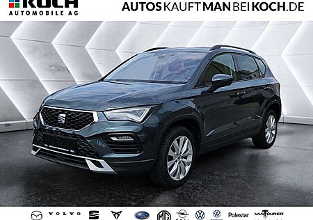 Seat Ateca 2.0 TDI Style DSG 360° KAMERA NAVI BEATS