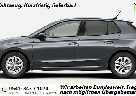 Skoda Fabia Selection DSG Selec LED SHZ Kam PDC SunS VirC 4...