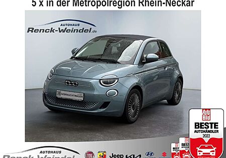 Fiat 500E Passion El. Verdeck Rückfahrkam. PDCv+h Android Au
