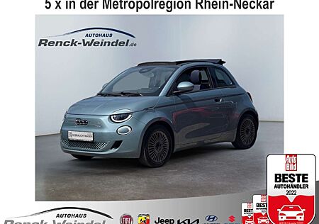 Fiat 500E Passion El. Verdeck Rückfahrkam. PDCv+h Android Au