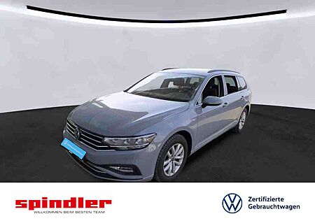 VW Passat Variant Volkswagen Business 2.0 TDI ACC LED AHK Navi