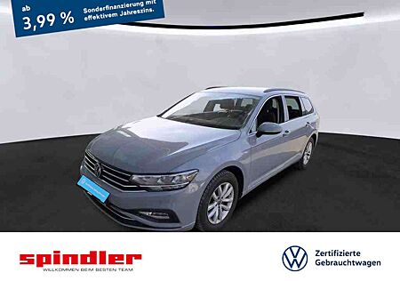 VW Passat Variant Volkswagen Business 2.0 TDI ACC LED AHK Navi