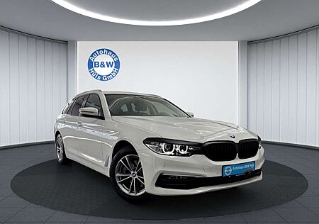 BMW 520 d Aut. LED*NAVI*SHZ*ACC*KLIMA*AHK*PDC*KAMERA