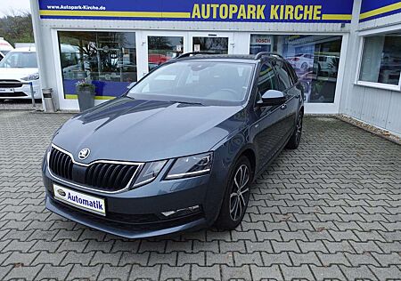 Skoda Octavia Combi Soleil DSG 2.0 TDI