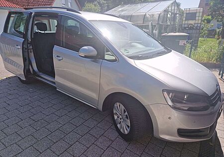 VW Sharan Volkswagen Diesel 2.0 TDI DSG (BlueMotion Technology)