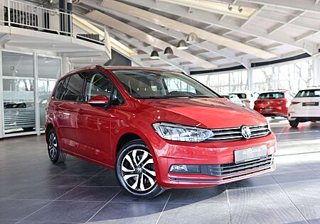 Volkswagen Touran 2,0 TDI ACTIVE STANDHEIZUNG   CARPLAY