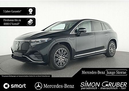 Mercedes-Benz EQS SUV EQS 450+ SUV AMG Pano Hyper 7Sitze Mod 2025