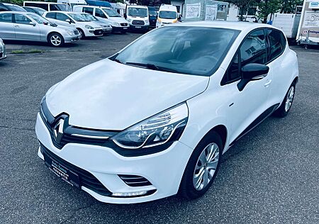 Renault Clio Limited IV Klimaanlage 1-Hand 30Tkm