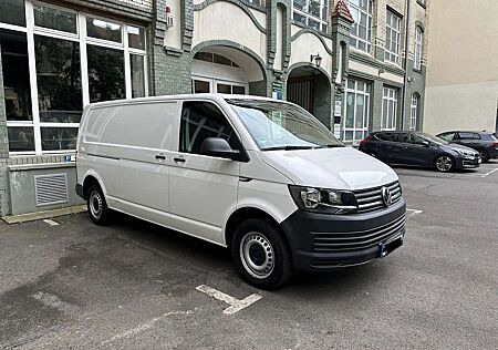 VW T6 Transporter Volkswagen Transporter T6 2.0 TDI BMT EU6 SCR BlueMotion