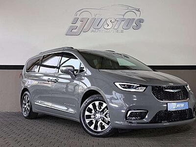 Chrysler Pacifica 3.6 Hybrid Pinnacle/360*/H&K/ACC/TTW/R18